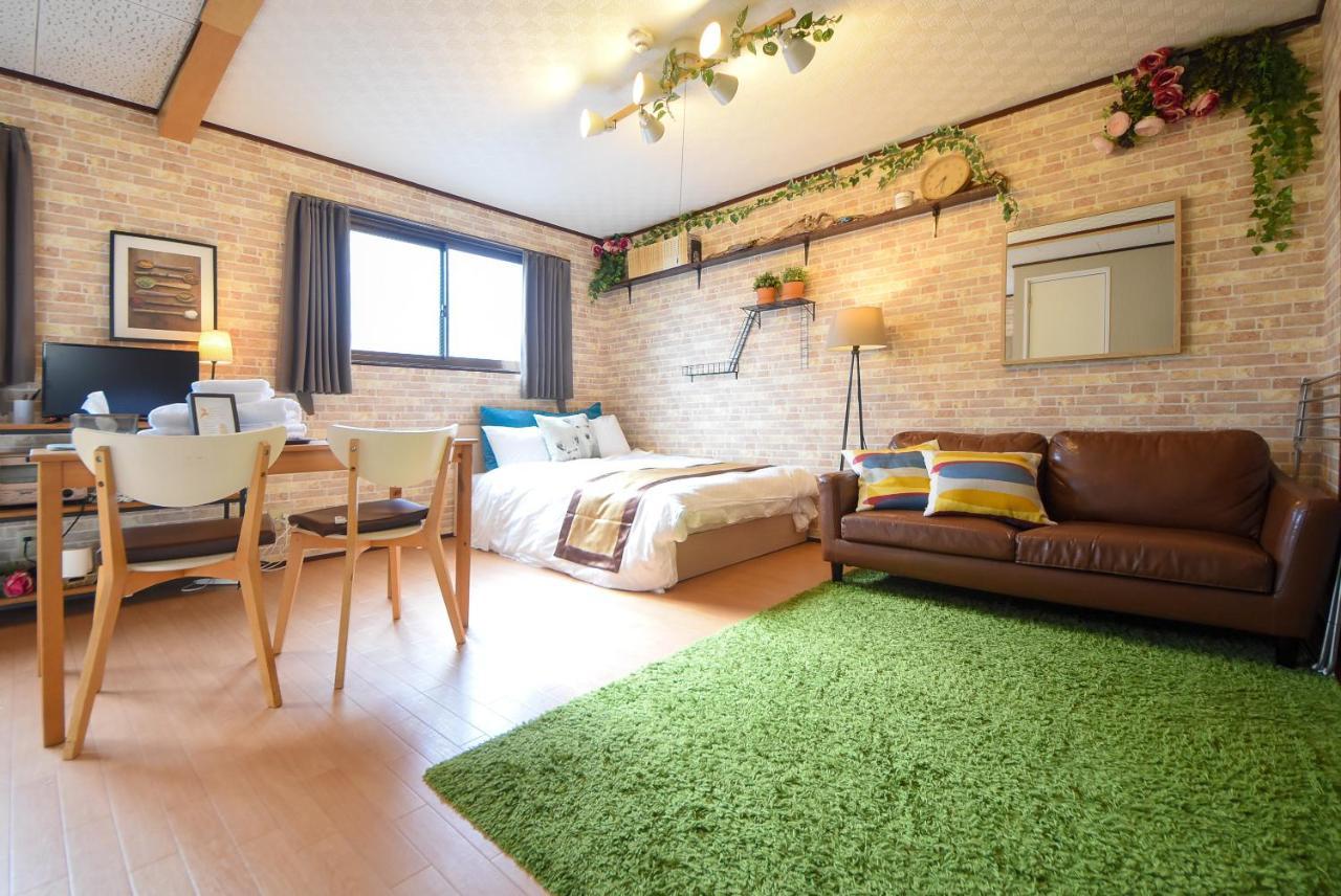 Comfy Stay Mr1 & Mr2 Nara Luaran gambar