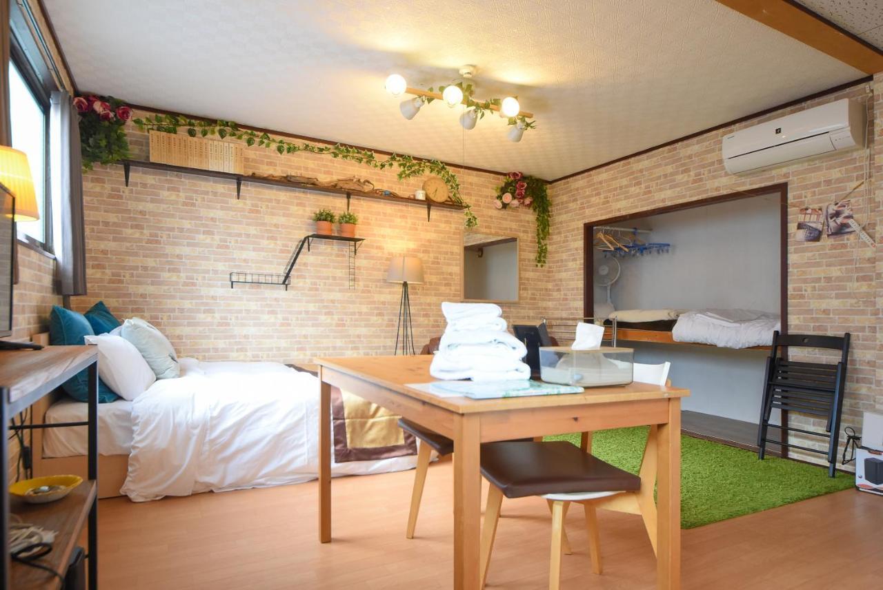 Comfy Stay Mr1 & Mr2 Nara Luaran gambar