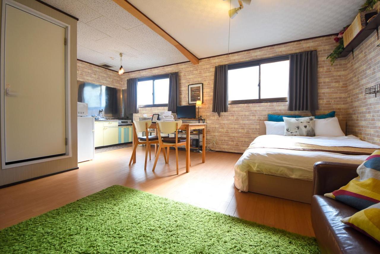 Comfy Stay Mr1 & Mr2 Nara Luaran gambar