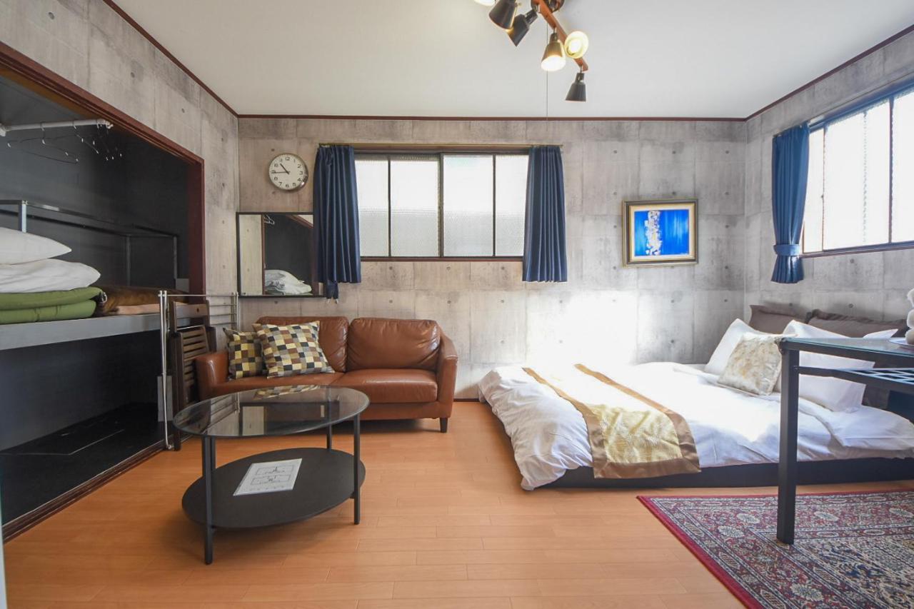 Comfy Stay Mr1 & Mr2 Nara Luaran gambar