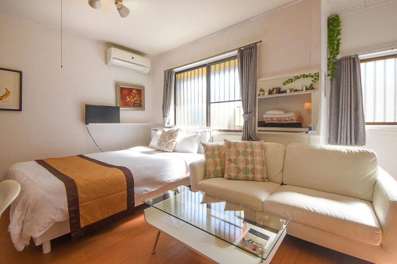 Comfy Stay Mr1 & Mr2 Nara Luaran gambar
