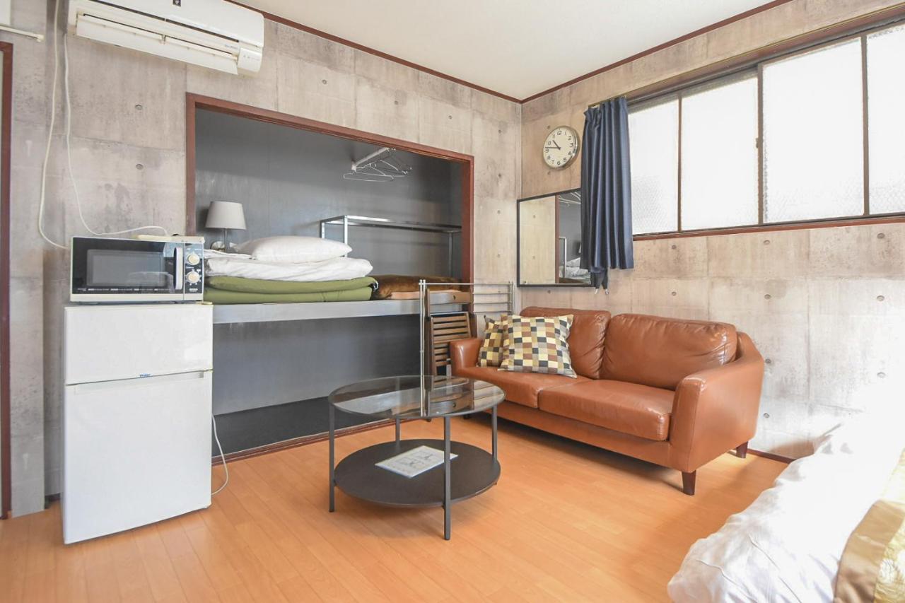 Comfy Stay Mr1 & Mr2 Nara Luaran gambar