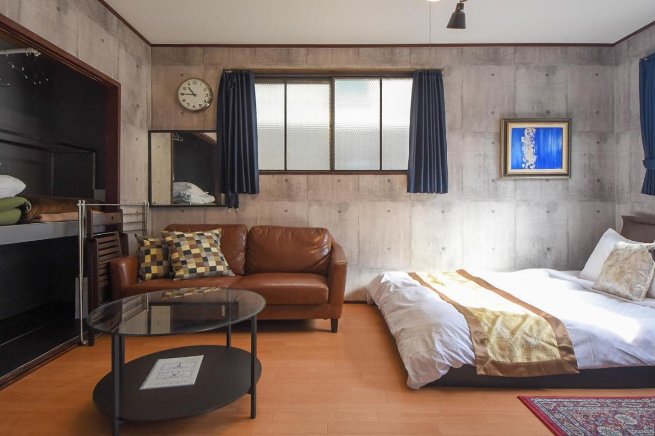 Comfy Stay Mr1 & Mr2 Nara Luaran gambar
