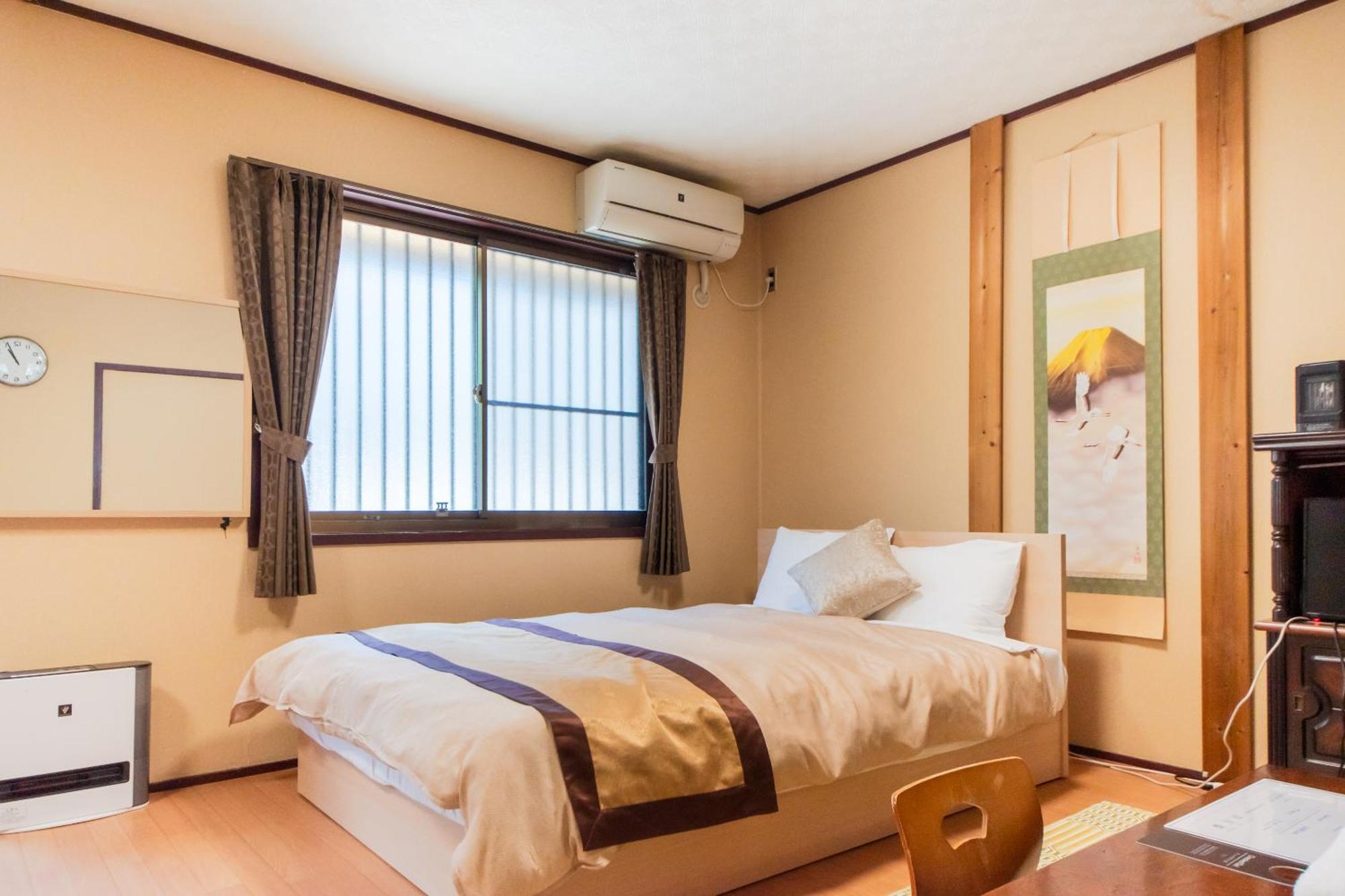 Comfy Stay Mr1 & Mr2 Nara Bilik gambar
