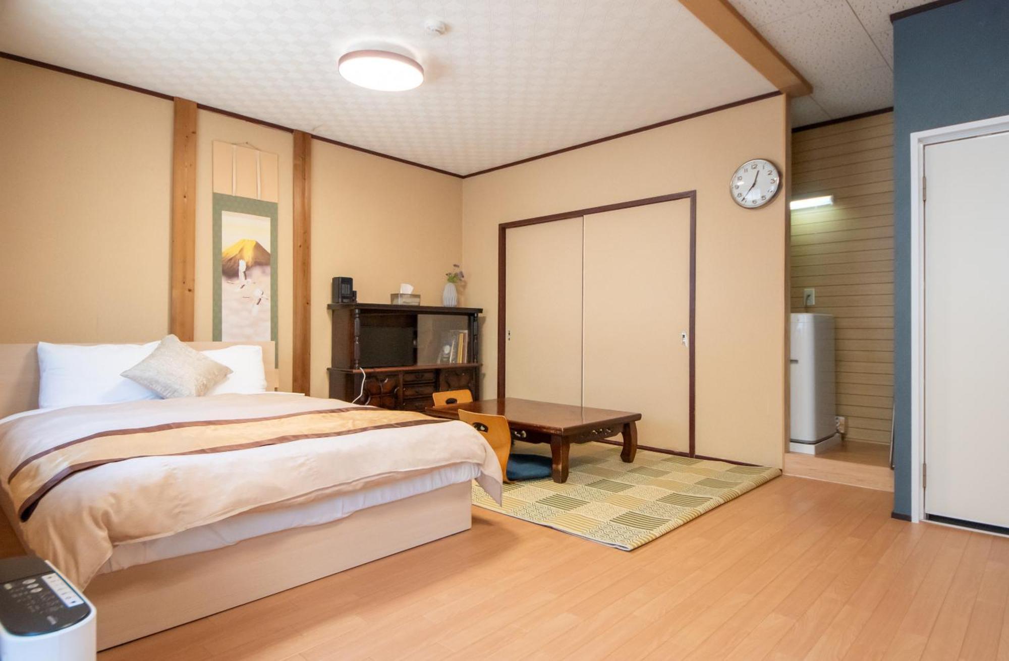 Comfy Stay Mr1 & Mr2 Nara Luaran gambar