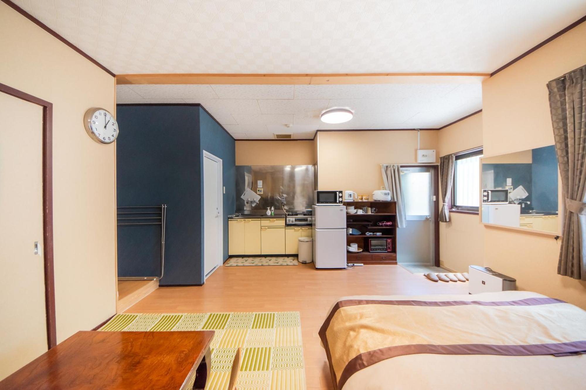 Comfy Stay Mr1 & Mr2 Nara Luaran gambar