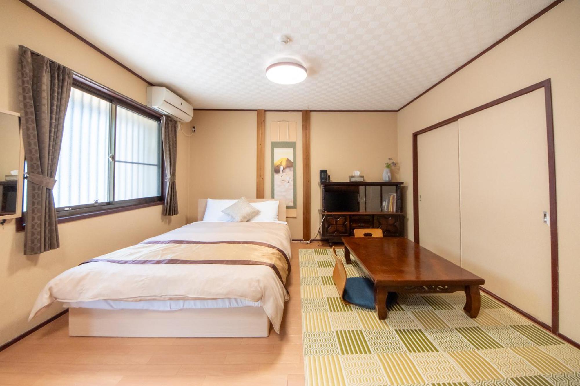 Comfy Stay Mr1 & Mr2 Nara Bilik gambar