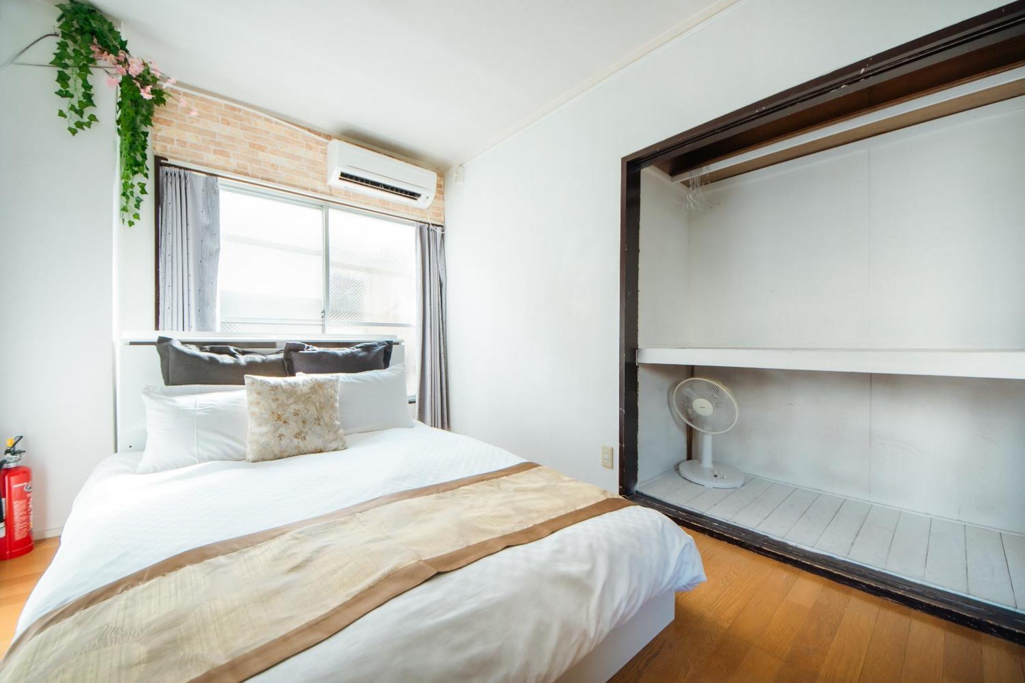 Comfy Stay Mr1 & Mr2 Nara Luaran gambar