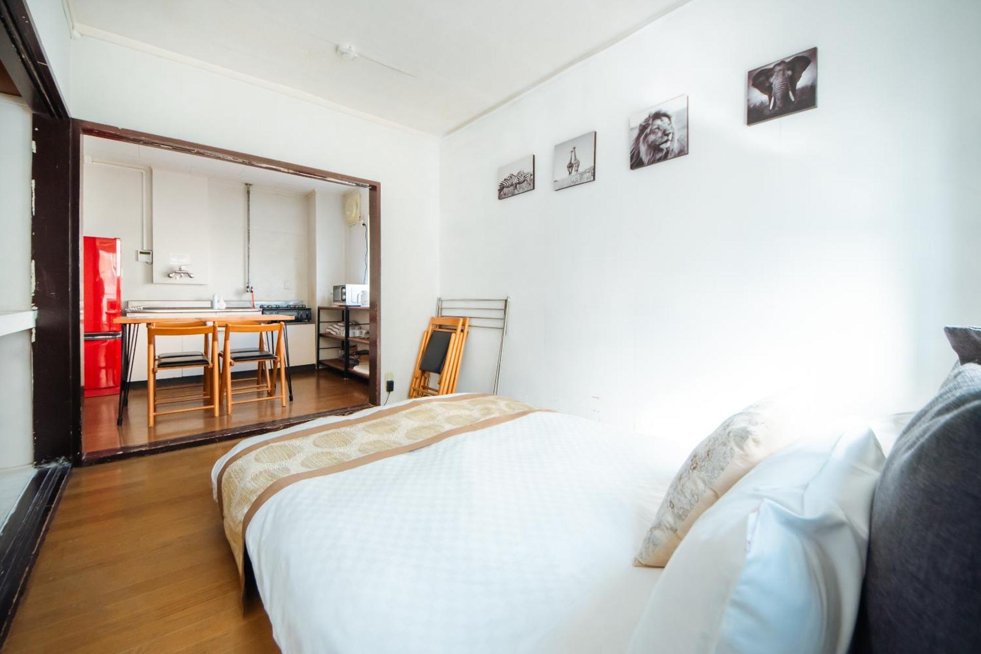 Comfy Stay Mr1 & Mr2 Nara Luaran gambar