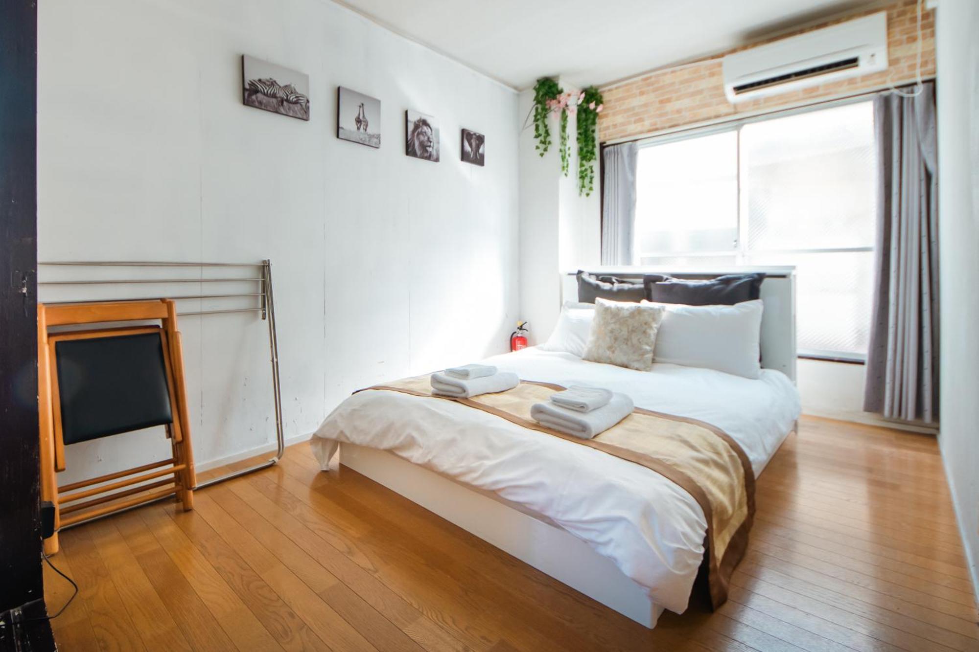 Comfy Stay Mr1 & Mr2 Nara Luaran gambar