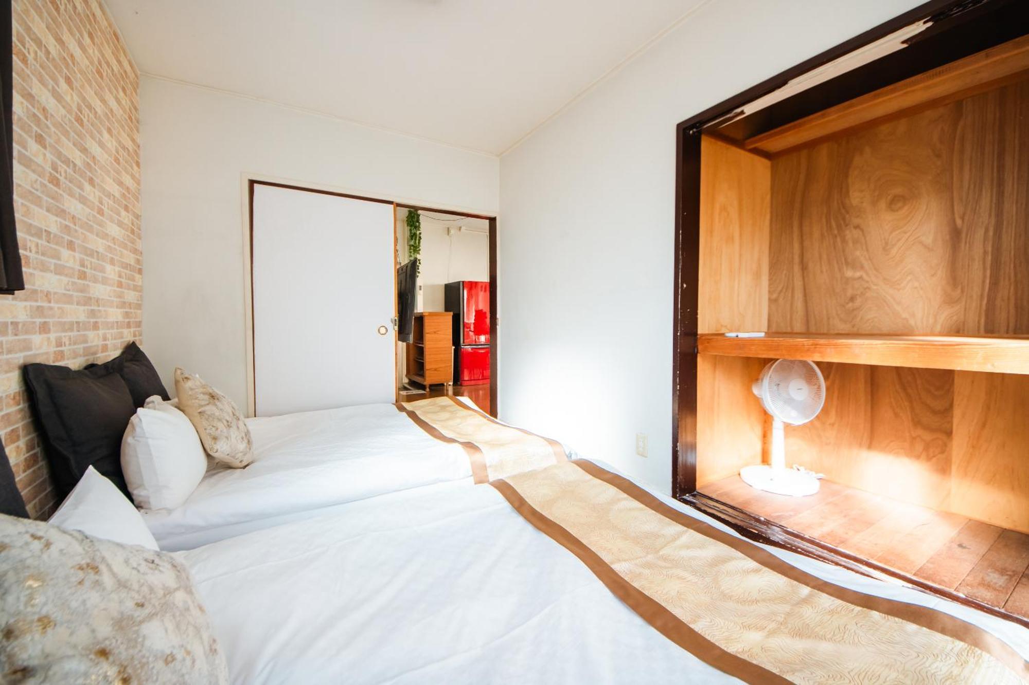 Comfy Stay Mr1 & Mr2 Nara Luaran gambar